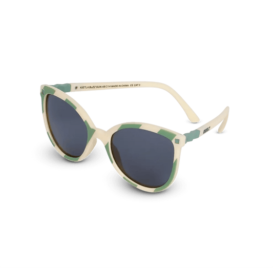 GAFAS FLEXIBLES DE PROTECCIÓN SOLAR (6-9 AÑOS AÑOS) ·BUZZ SALVIA STRIPE· - Happy Moments Baby