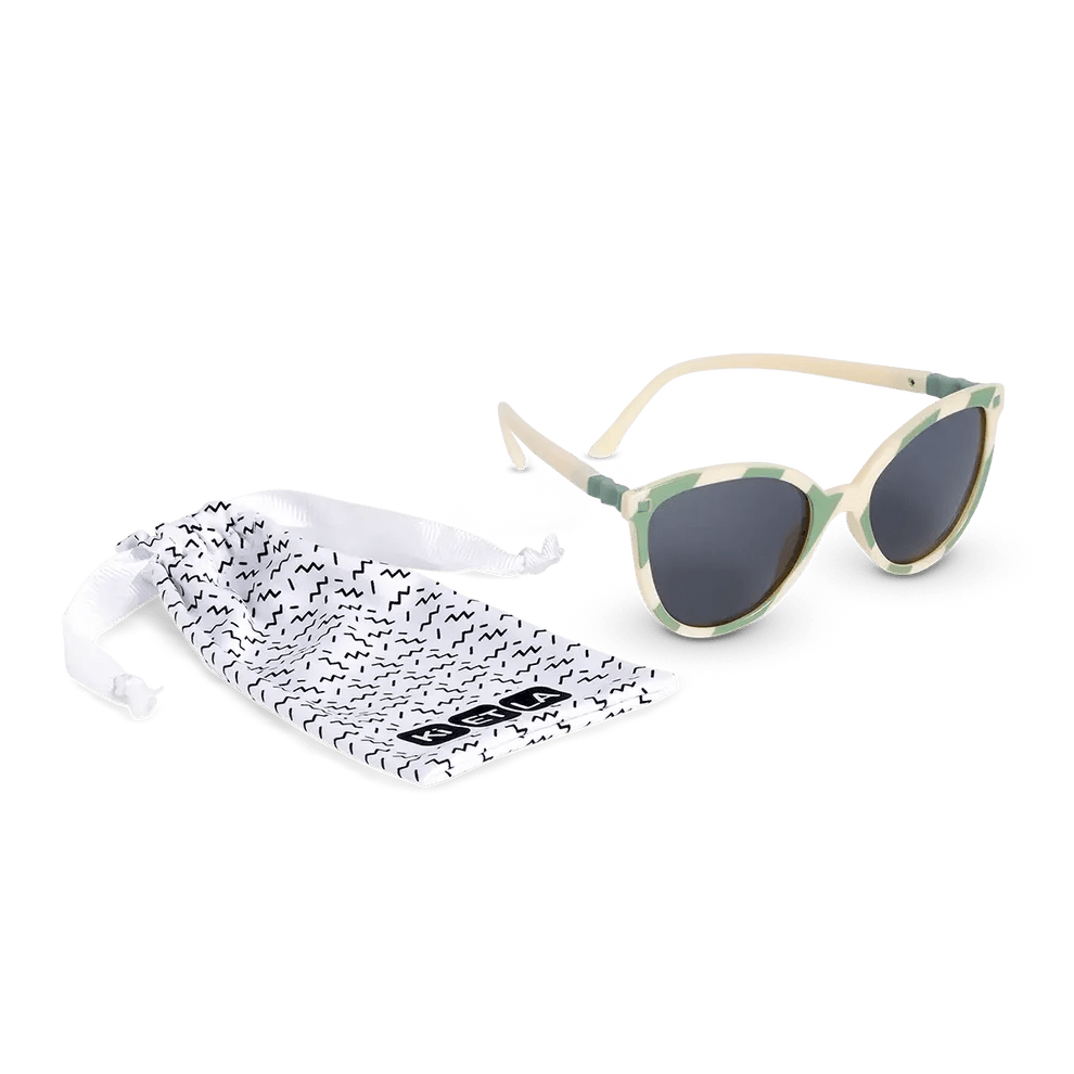 GAFAS FLEXIBLES DE PROTECCIÓN SOLAR (6-9 AÑOS AÑOS) ·BUZZ SALVIA STRIPE· - Happy Moments Baby