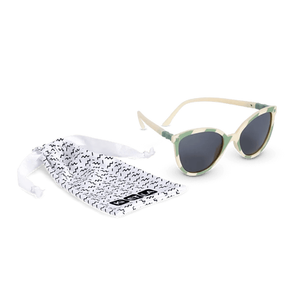 GAFAS FLEXIBLES DE PROTECCIÓN SOLAR (6-9 AÑOS AÑOS) ·BUZZ SALVIA STRIPE· - Happy Moments Baby