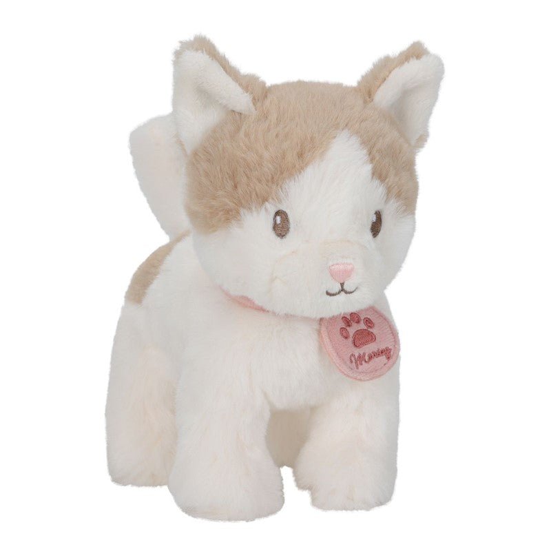 GATITO PELUCHE CON BOLSA LITTLE DUTCH ·MARLEY· - Happy Moments Baby