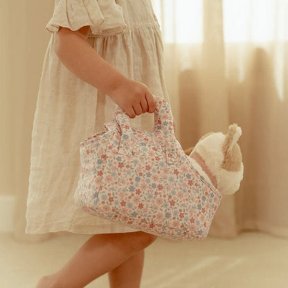 GATITO PELUCHE CON BOLSA LITTLE DUTCH ·MARLEY· - Happy Moments Baby