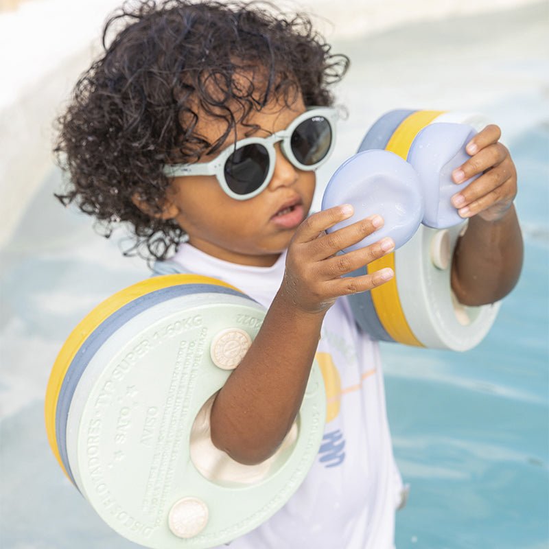 GLOBOS DE AGUA REUTILIZABLES ·SARO 6 UNIDADES· - Happy Moments Baby