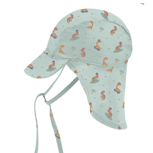 GORRO DE PLAYA BEBÉ TUTETE ·COOL DINOS· - Happy Moments Baby