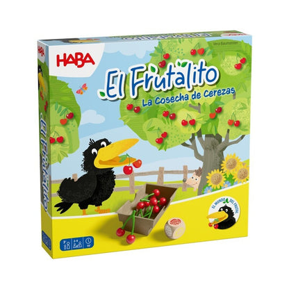 El Frutalito HABA · portada