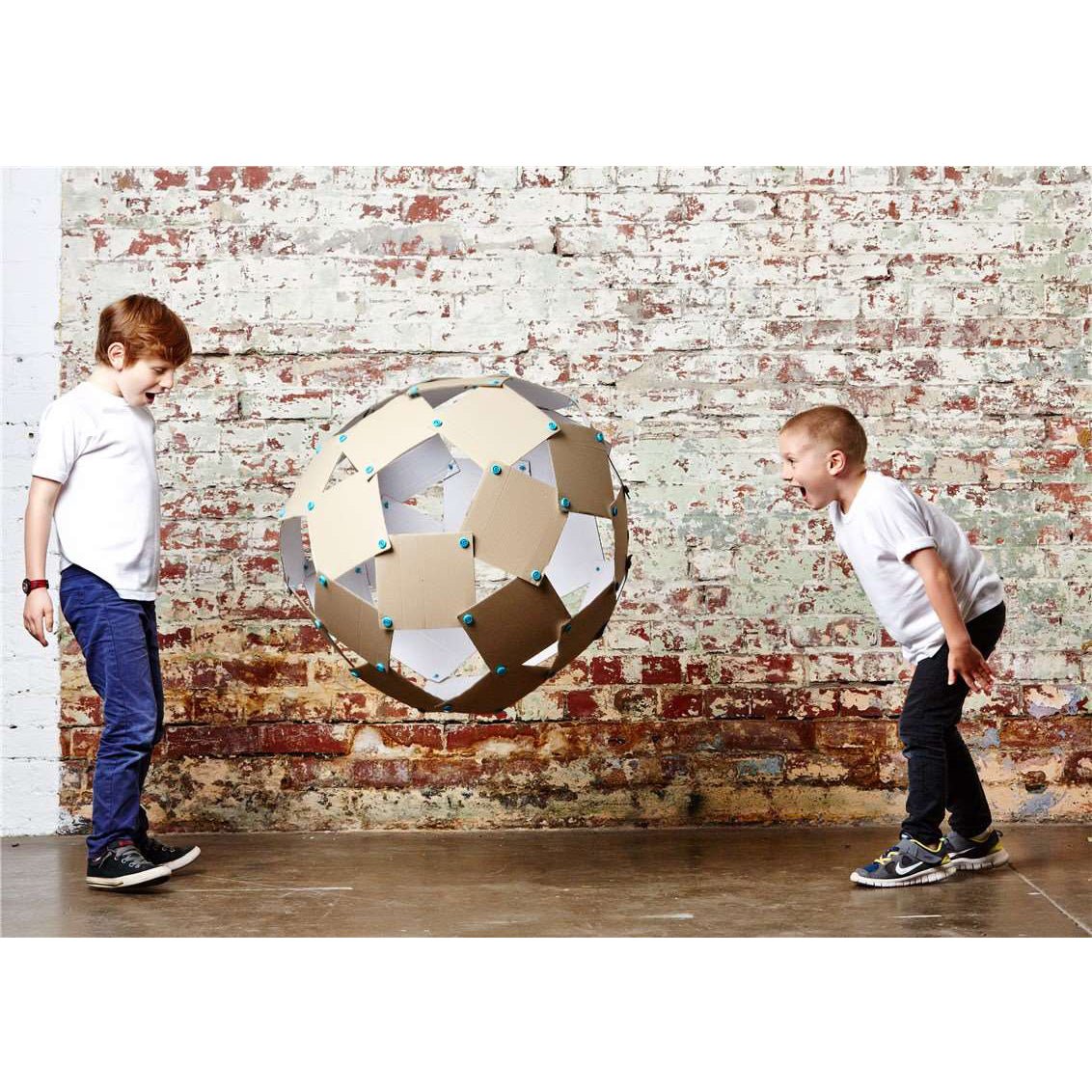 JUEGO DE CONSTRUCCIÓN MAKEDO ·DISCOVER KIT 126 PIEZAS· - Happy Moments Baby