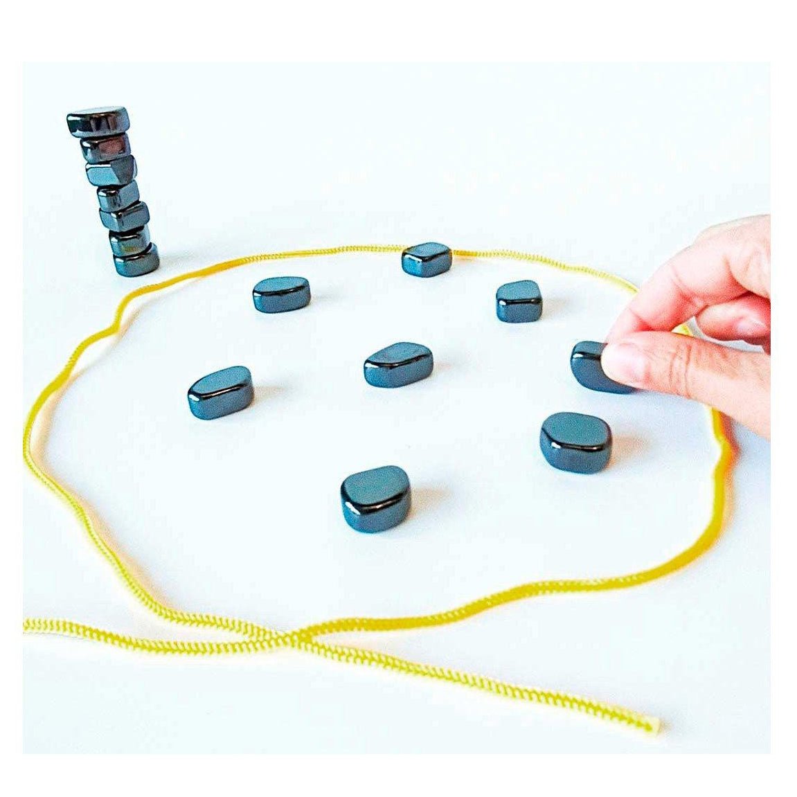 JUEGO DE ESTRATEGIA MAGNÉTICO ·STOGNET· - Happy Moments Baby