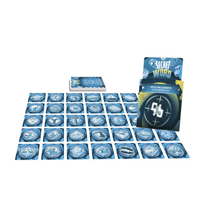 JUEGO DE MESA ÁTOMO ·SECRET WORD· - Happy Moments Baby