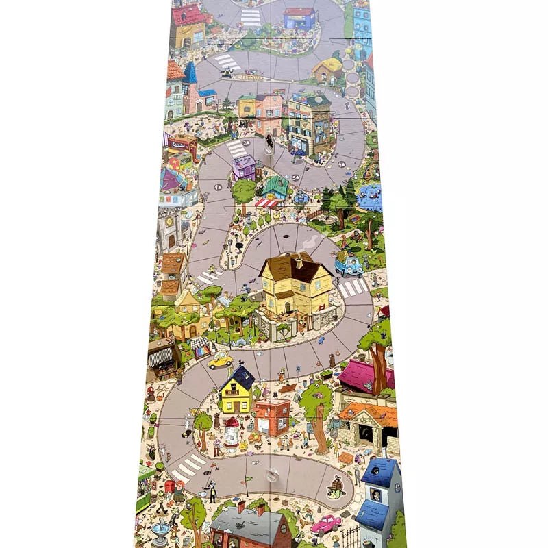 JUEGO DE MESA ÁTOMO ·SPY GUY - EL PEQUEÑO DETECTIVE· - Happy Moments Baby