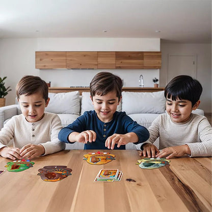 JUEGO DE MESA ÁTOMO ·TOPO TOP· - Happy Moments Baby