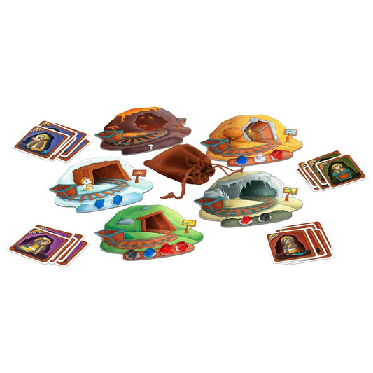 JUEGO DE MESA ÁTOMO ·TOPO TOP· - Happy Moments Baby