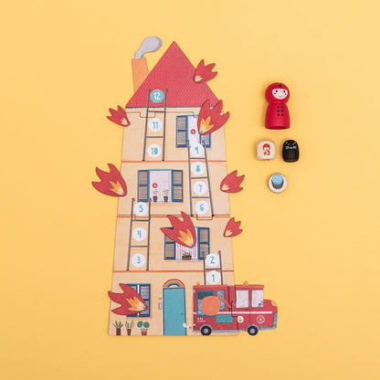 JUEGO DE MESA BOLSILLO LONDJI ·SAVE THE CAT· - Happy Moments Baby