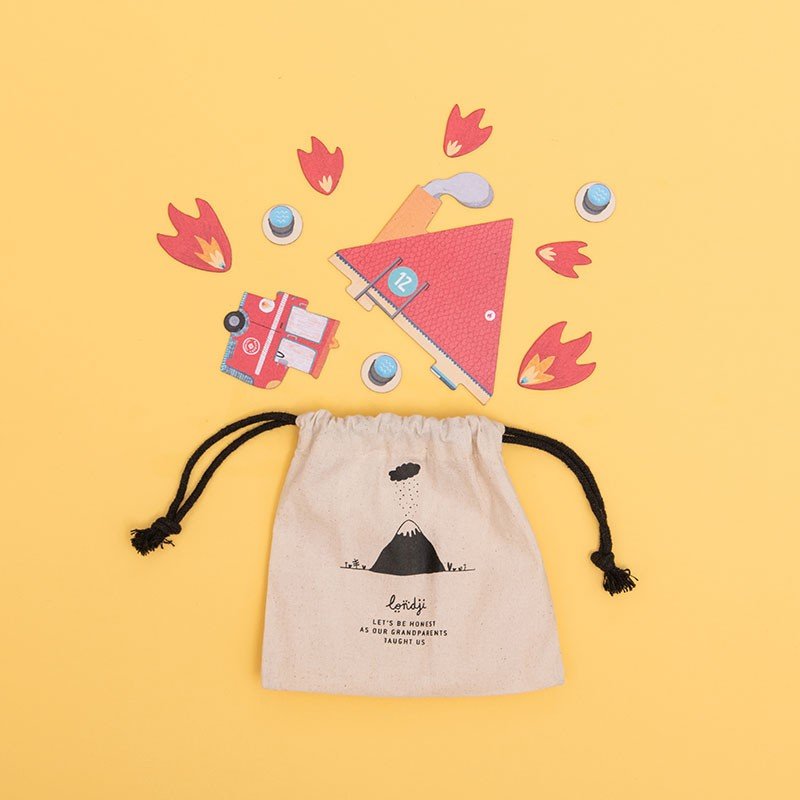 JUEGO DE MESA BOLSILLO LONDJI ·SAVE THE CAT· - Happy Moments Baby