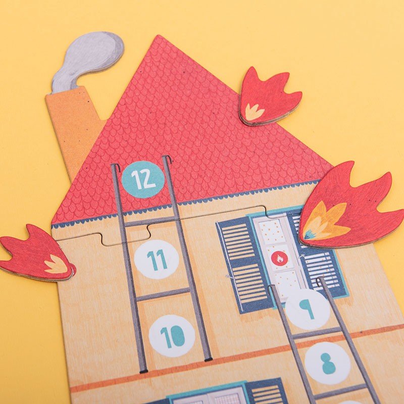 JUEGO DE MESA BOLSILLO LONDJI ·SAVE THE CAT· - Happy Moments Baby