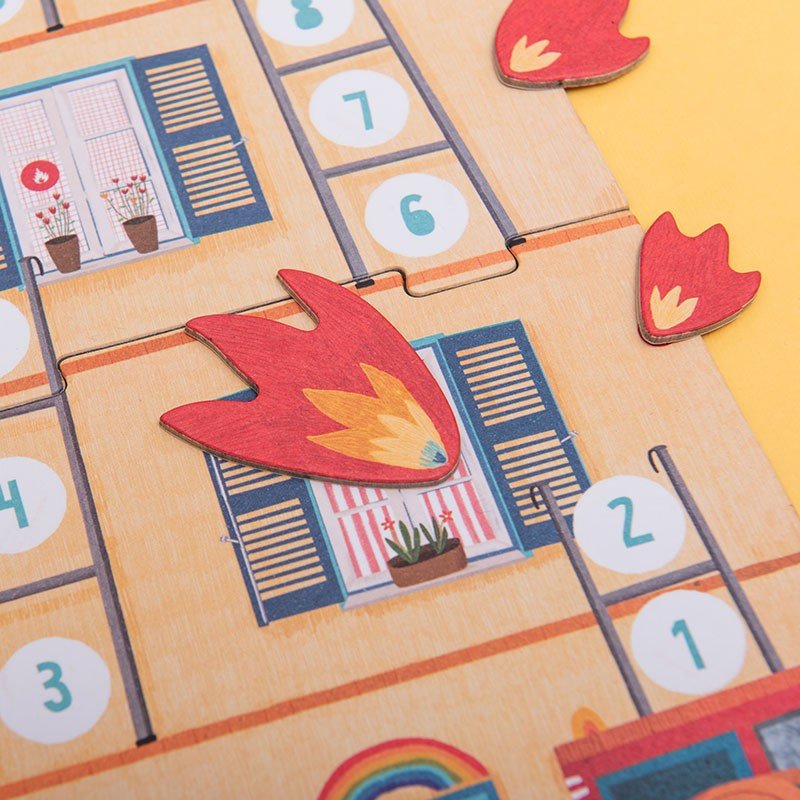 JUEGO DE MESA BOLSILLO LONDJI ·SAVE THE CAT· - Happy Moments Baby