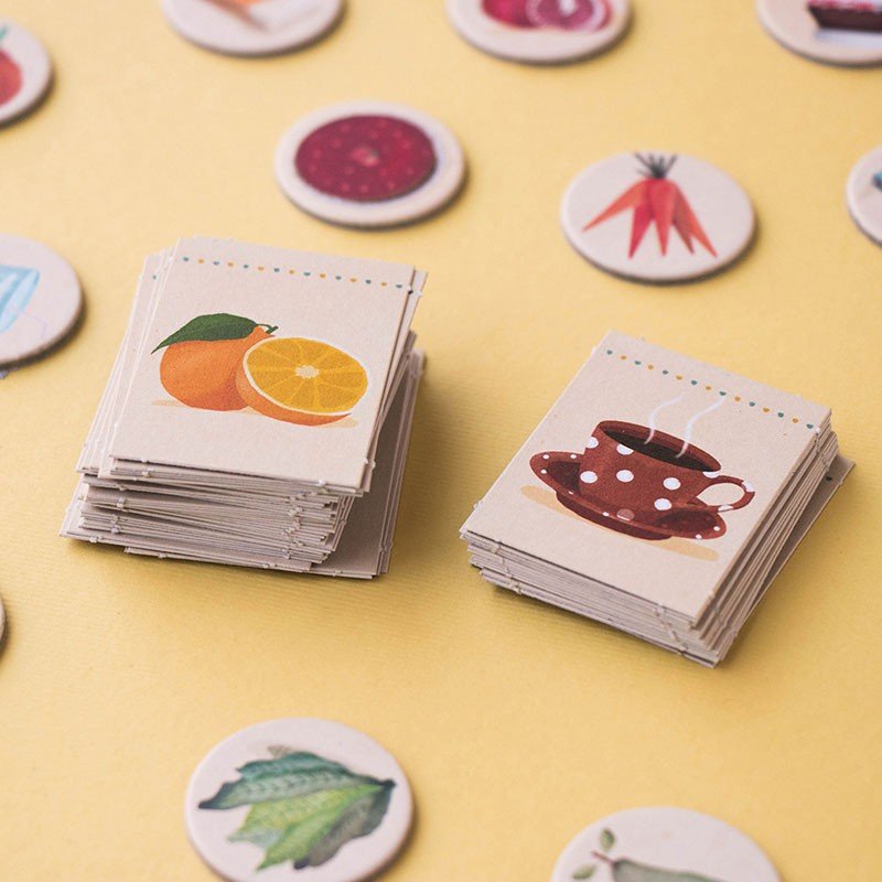 JUEGO DE MESA BOLSILLO LONDJI ·WHERE IS THE CHEESE?· - Happy Moments Baby