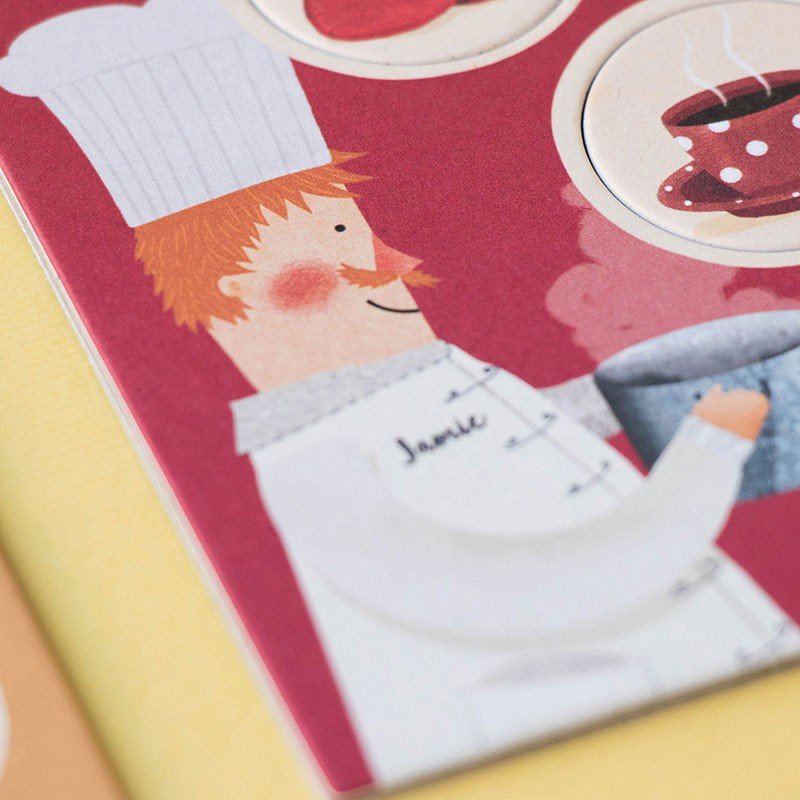 JUEGO DE MESA BOLSILLO LONDJI ·WHERE IS THE CHEESE?· - Happy Moments Baby