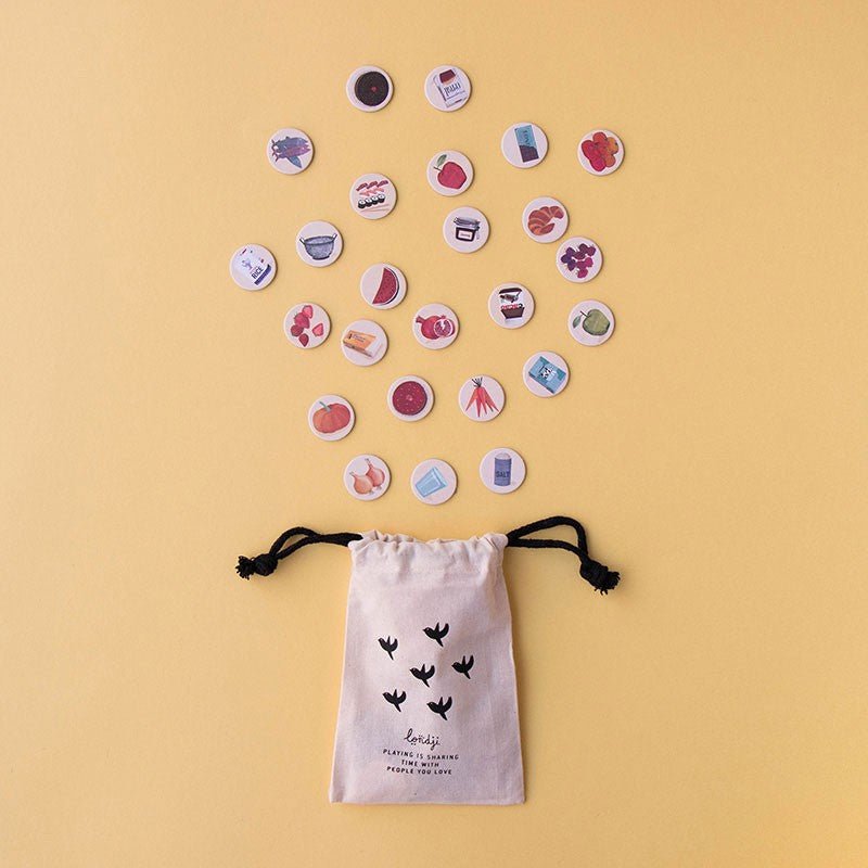 JUEGO DE MESA BOLSILLO LONDJI ·WHERE IS THE CHEESE?· - Happy Moments Baby