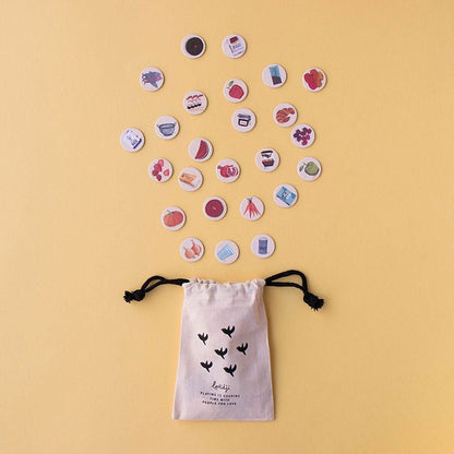 JUEGO DE MESA BOLSILLO LONDJI ·WHERE IS THE CHEESE?· - Happy Moments Baby