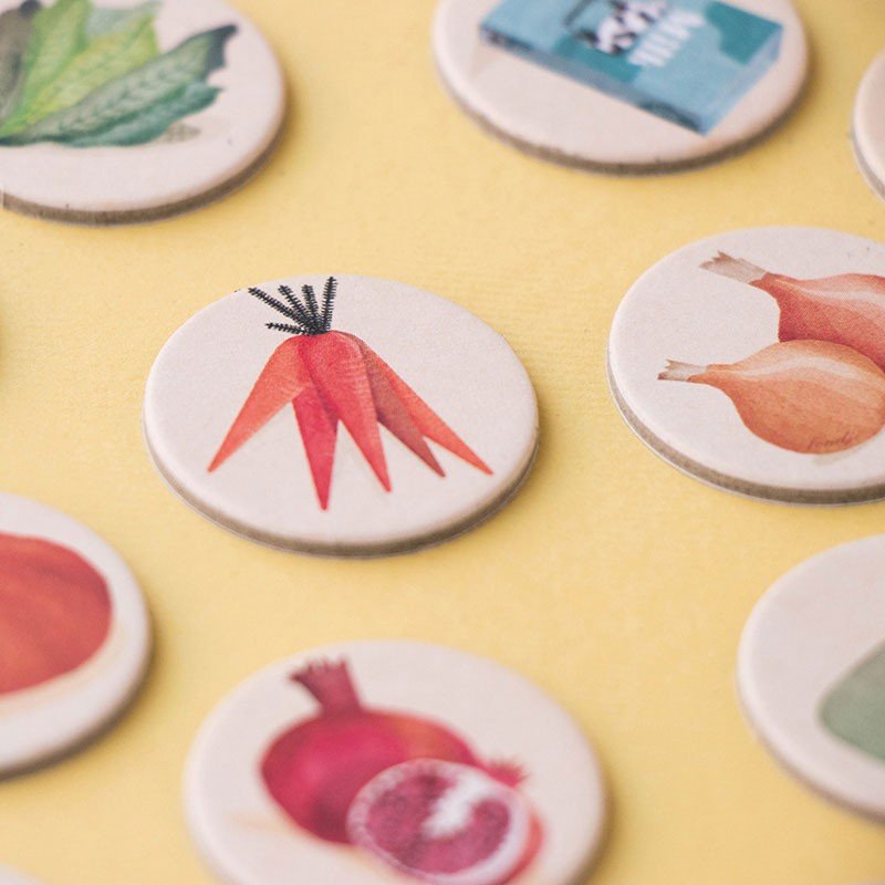 JUEGO DE MESA BOLSILLO LONDJI ·WHERE IS THE CHEESE?· - Happy Moments Baby