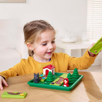 JUEGO DE MESA ·CAPERUCITA ROJA· - Happy Moments Baby