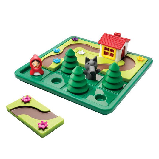 JUEGO DE MESA ·CAPERUCITA ROJA· - Happy Moments Baby