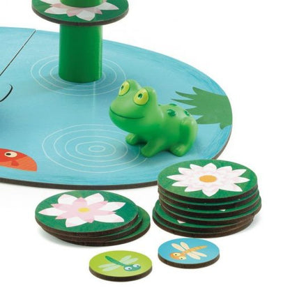 JUEGO DE MESA DJECO ·LITTLE BALANCING· - Happy Moments Baby
