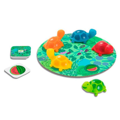 JUEGO DE MESA DJECO ·LITTLE MEMO GARDEN· - Happy Moments Baby