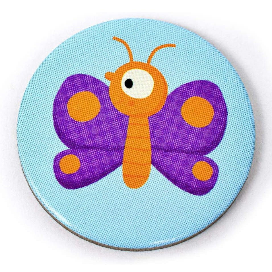 JUEGO DE MESA DJECO ·LITTLE OBSERVATION· - Happy Moments Baby