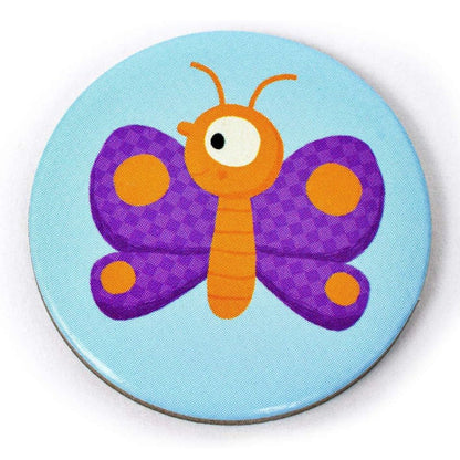 JUEGO DE MESA DJECO ·LITTLE OBSERVATION· - Happy Moments Baby