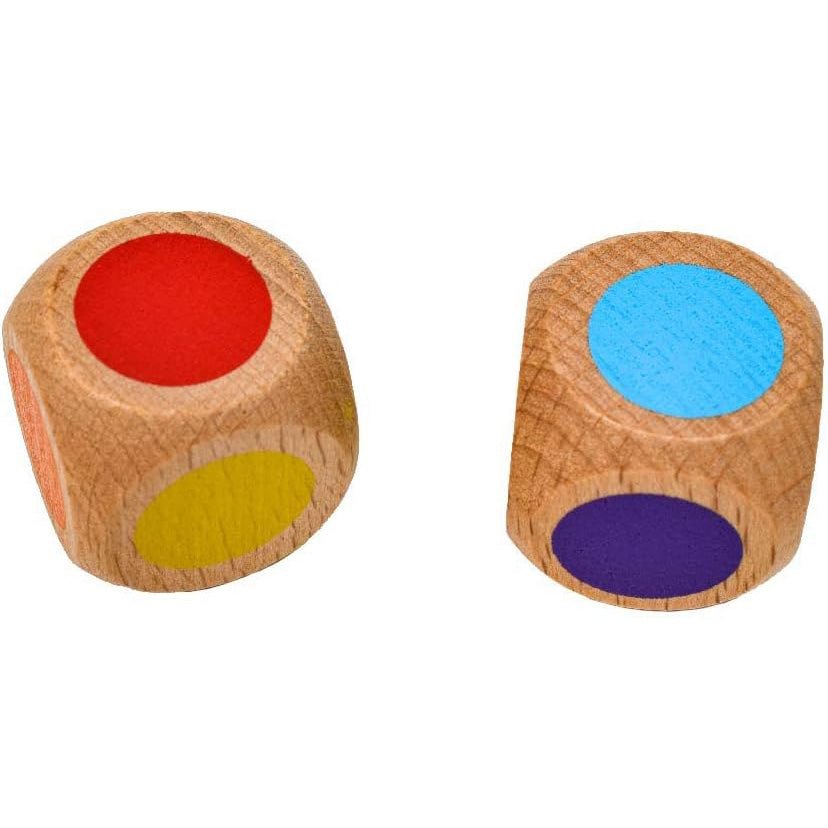 JUEGO DE MESA DJECO ·LITTLE OBSERVATION· - Happy Moments Baby