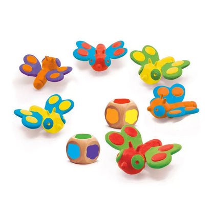 JUEGO DE MESA DJECO ·LITTLE OBSERVATION· - Happy Moments Baby