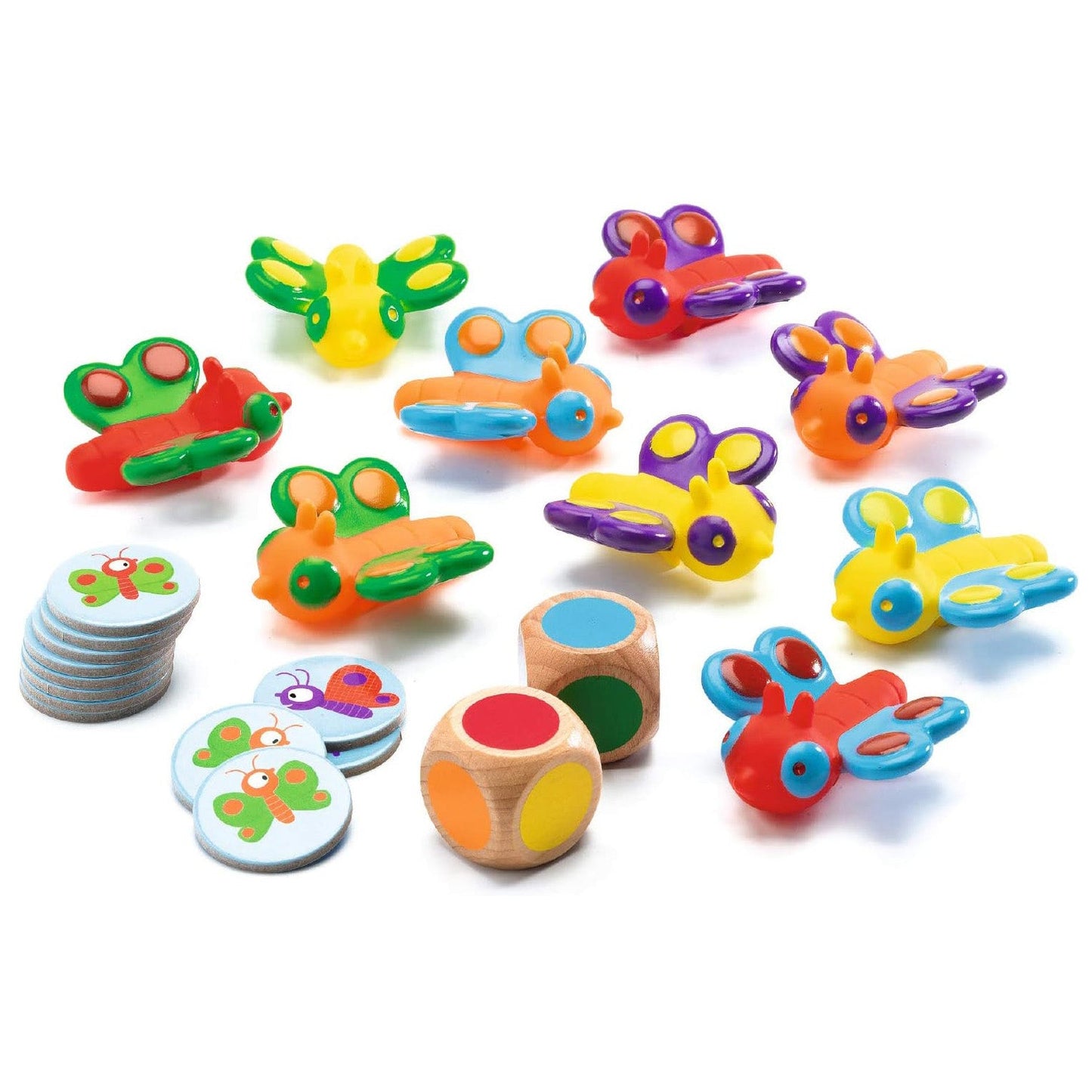 JUEGO DE MESA DJECO ·LITTLE OBSERVATION· - Happy Moments Baby