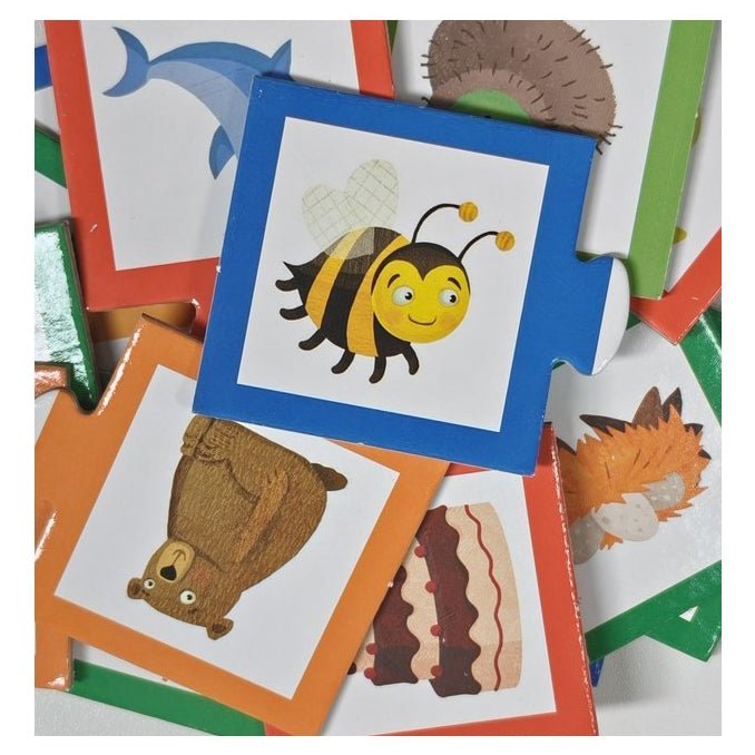 JUEGO DE MESA EDUCATIVO ·MI PRIMER LEO Y ESCRIBO· - Happy Moments Baby