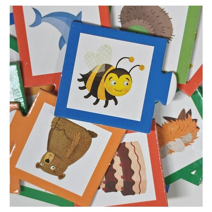 JUEGO DE MESA EDUCATIVO ·MI PRIMER LEO Y ESCRIBO· - Happy Moments Baby