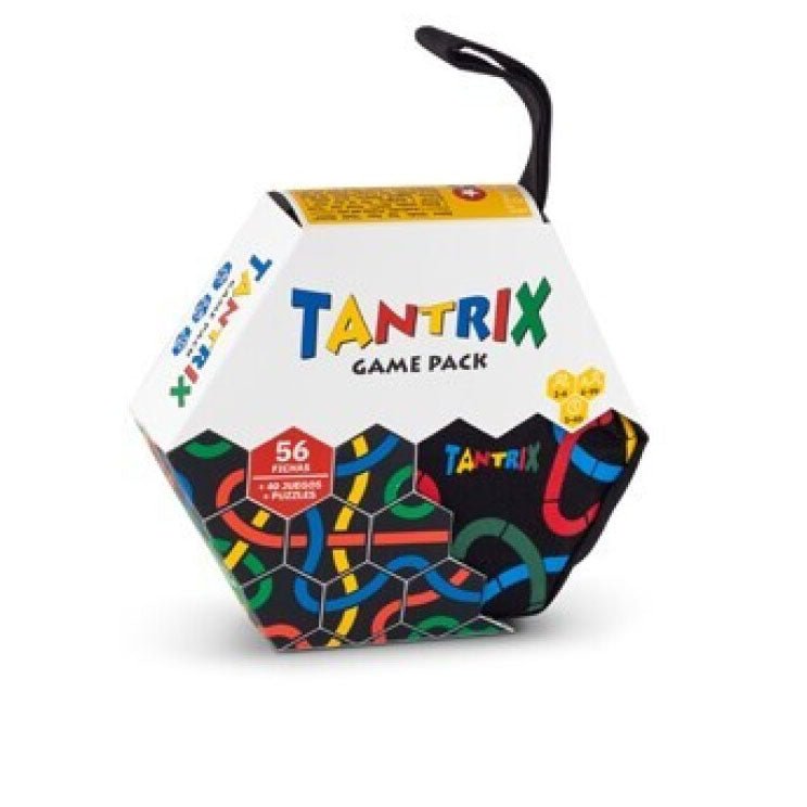 JUEGO DE MESA EDUCATIVO ·TANTRIX GAME PACK· - Happy Moments Baby