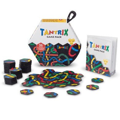 JUEGO DE MESA EDUCATIVO ·TANTRIX GAME PACK· - Happy Moments Baby