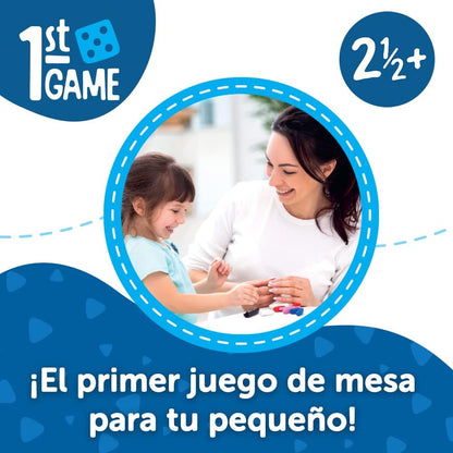 JUEGO DE MESA ·FUNNY DUCK· - Happy Moments Baby