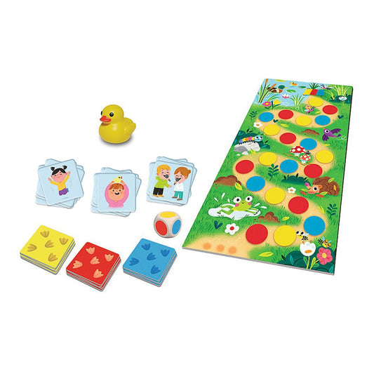 JUEGO DE MESA ·FUNNY DUCK· - Happy Moments Baby