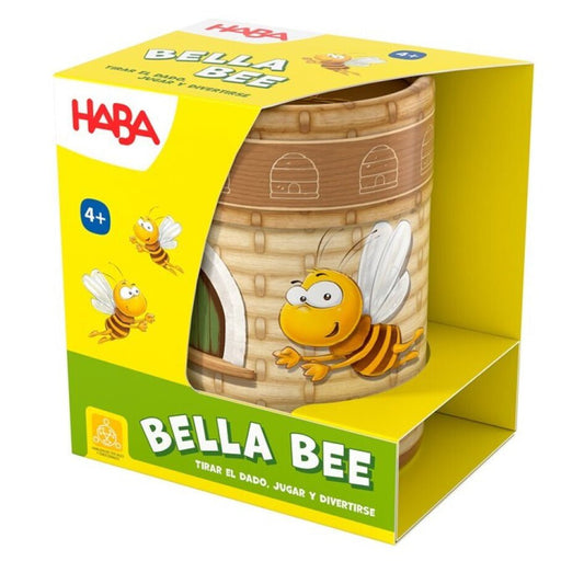 JUEGO DE MESA HABA ·BELLA BEE· - Happy Moments Baby