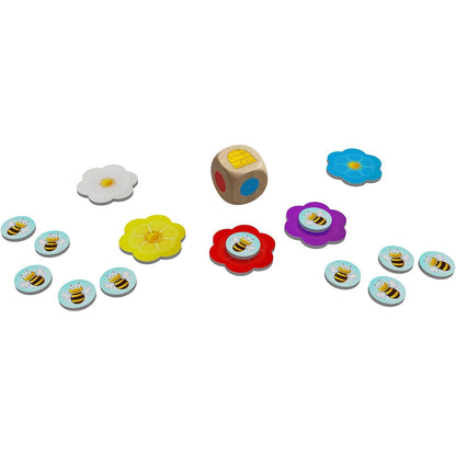 JUEGO DE MESA HABA ·BELLA BEE· - Happy Moments Baby