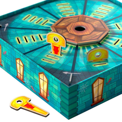 JUEGO DE MESA HABA ·¡DESCIFRADO!· - Happy Moments Baby