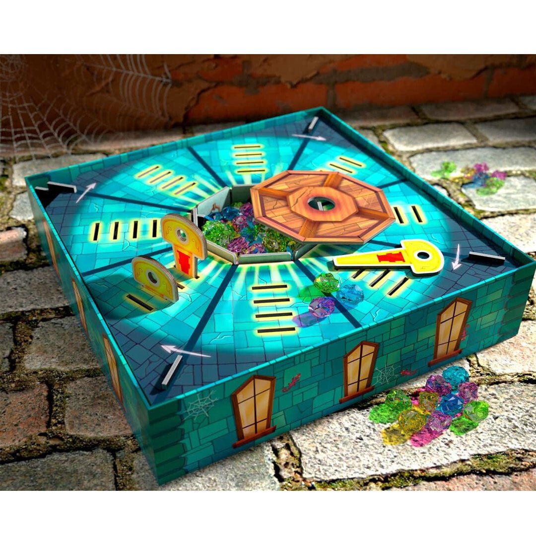 JUEGO DE MESA HABA ·¡DESCIFRADO!· - Happy Moments Baby