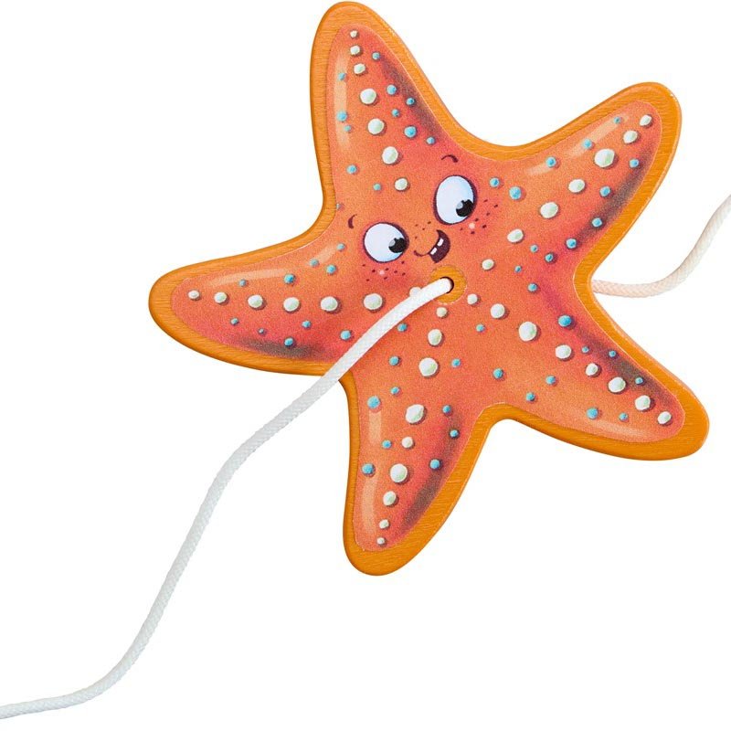 JUEGO DE MESA HABA ·ESTRELLA MARINA· - Happy Moments Baby