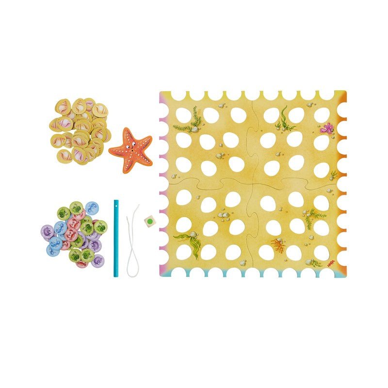 JUEGO DE MESA HABA ·ESTRELLA MARINA· - Happy Moments Baby