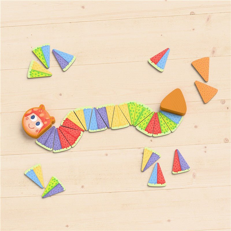 JUEGO DE MESA HABA ·MIS PRIMEROS JUEGOS (TO GO) COLORFUL ROSA· - Happy Moments Baby