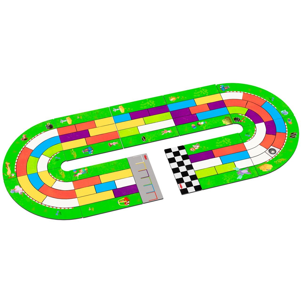 JUEGO DE MESA HABA ·MONZA 2025· - Happy Moments Baby