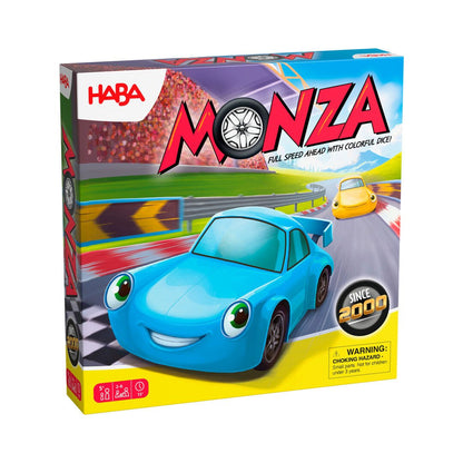 JUEGO DE MESA HABA ·MONZA 2025· - Happy Moments Baby