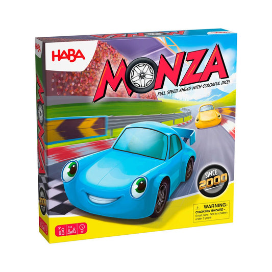 JUEGO DE MESA HABA ·MONZA 2025· - Happy Moments Baby