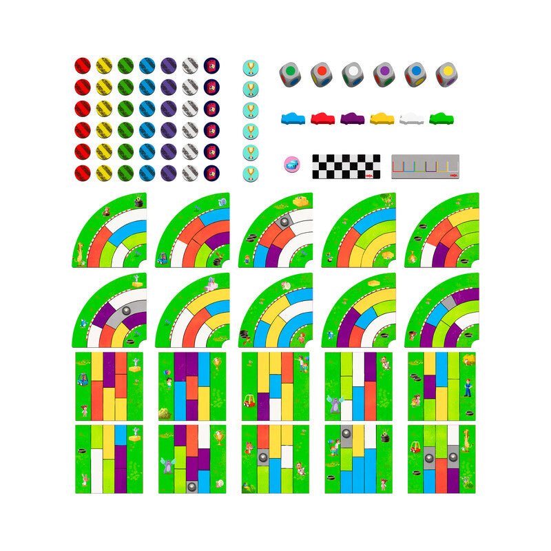 JUEGO DE MESA HABA ·MONZA 2025· - Happy Moments Baby