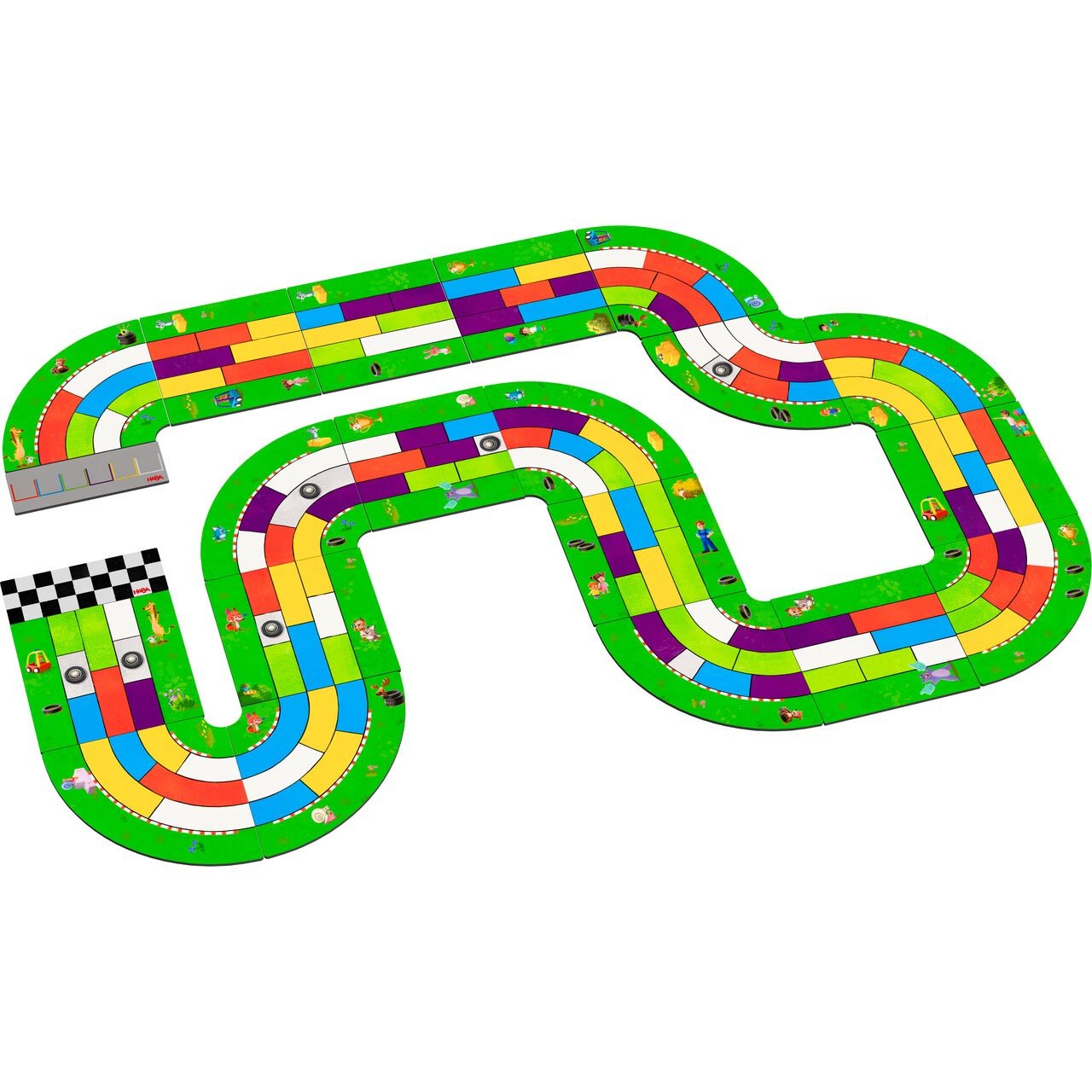 JUEGO DE MESA HABA ·MONZA 2025· - Happy Moments Baby